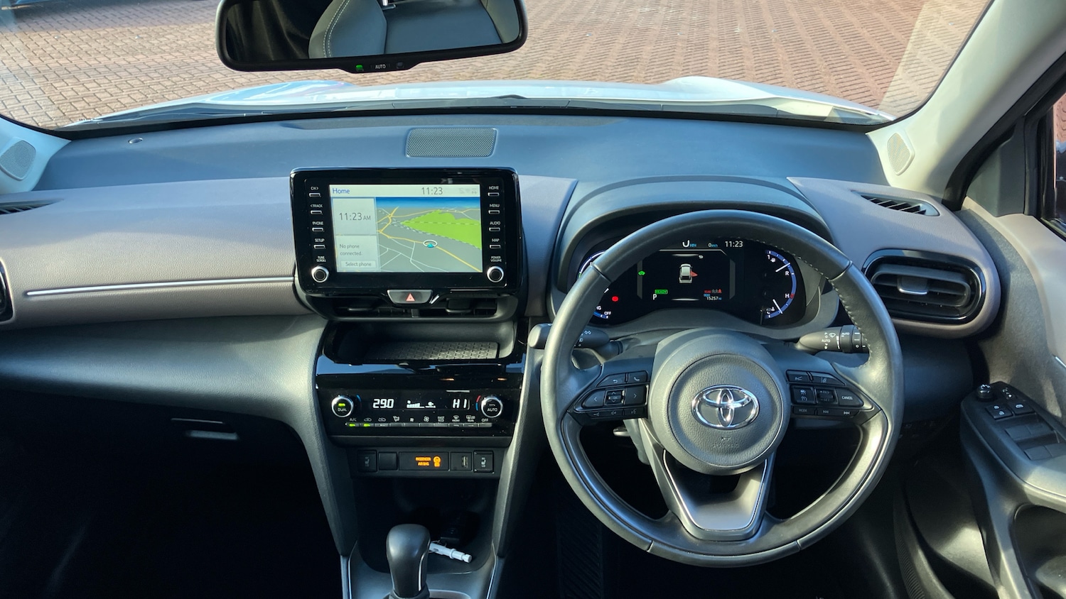 Used Toyota Yaris Cross 2023 for sale - 76603285: Photo 6