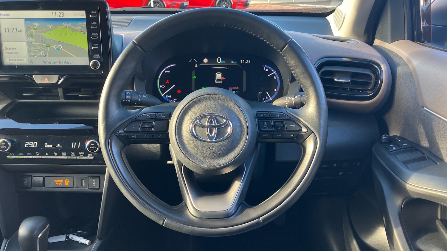 Used Toyota Yaris Cross 2023 for sale - 76603285: Photo 8