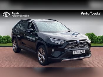 Used Toyota RAV4 2021 for sale - 79853993: Photo