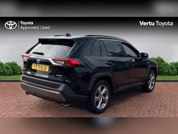 Used Toyota RAV4 2021 for sale - 79853993: Photo