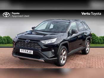 Used Toyota RAV4 2021 for sale - 79853993: Photo