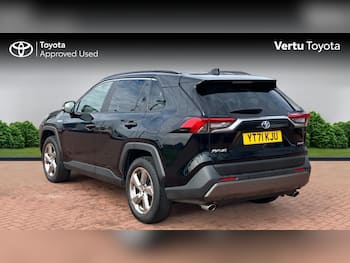 Used Toyota RAV4 2021 for sale - 79853993: Photo