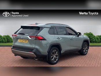 Used Toyota RAV4 2022 for sale - 75504658: Photo