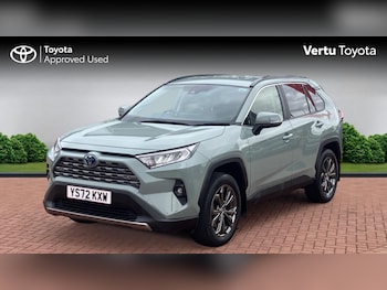 Used Toyota RAV4 2022 for sale - 75504658: Photo