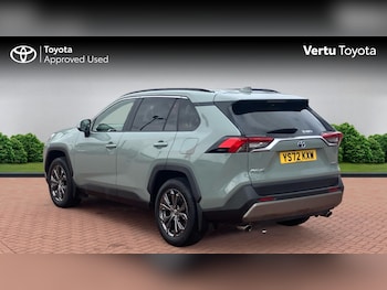 Used Toyota RAV4 2022 for sale - 75504658: Photo