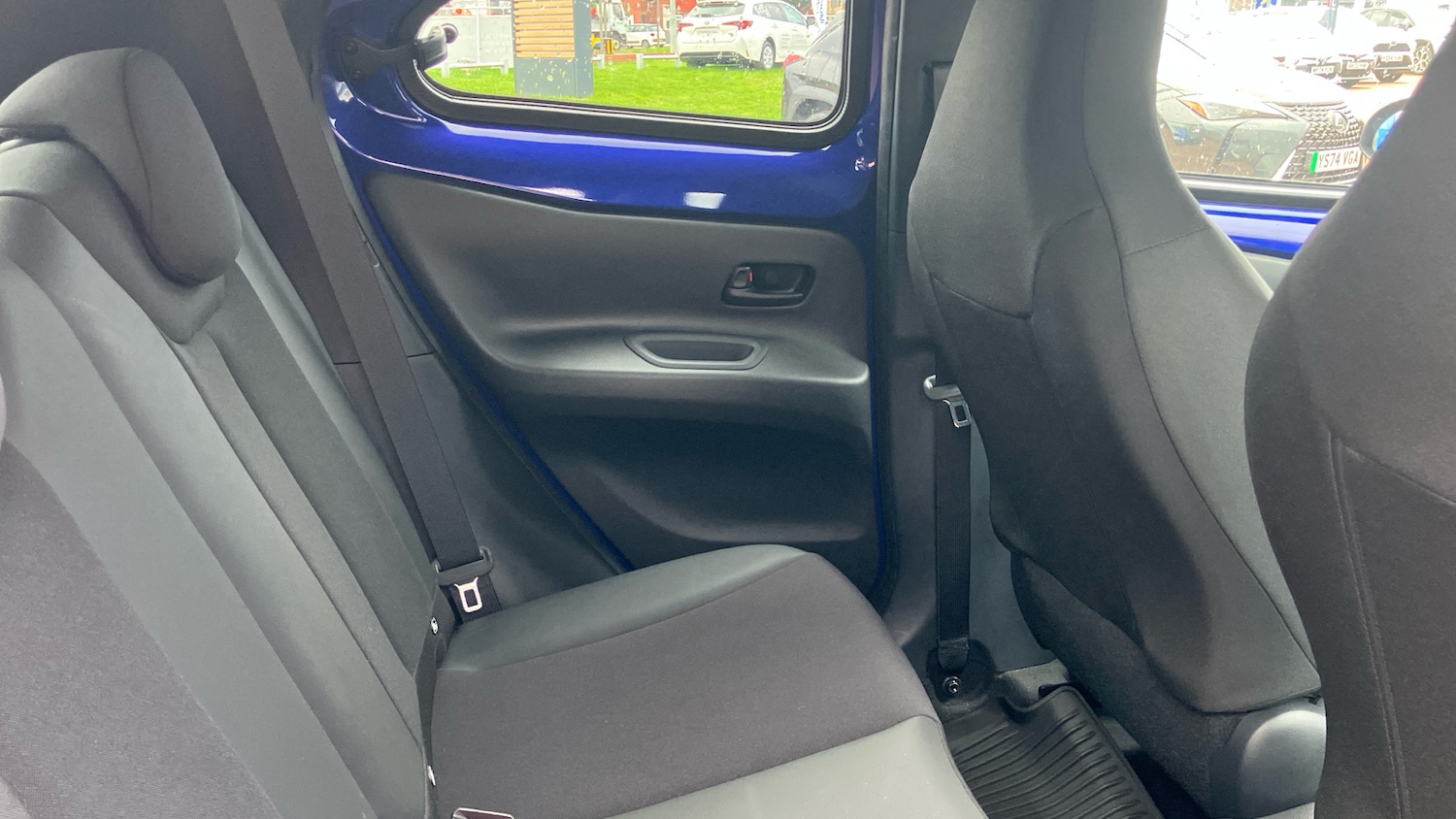 Used Toyota Aygo X 2024 for sale - 77590251: Photo 12