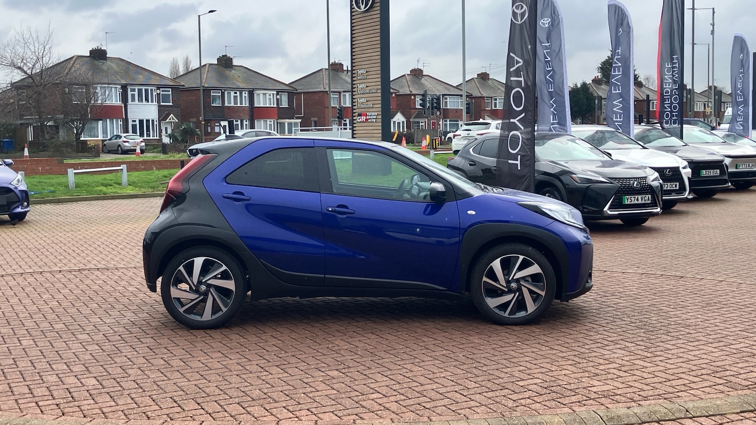 Used Toyota Aygo X 2024 for sale - 77590251: Photo 16