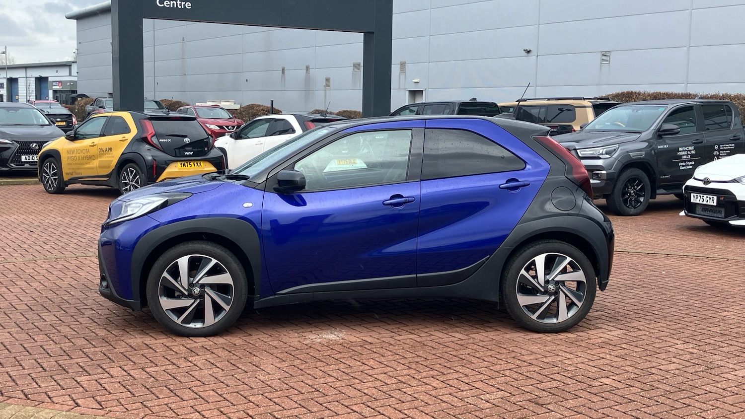 Used Toyota Aygo X 2024 for sale - 77590251: Photo 17