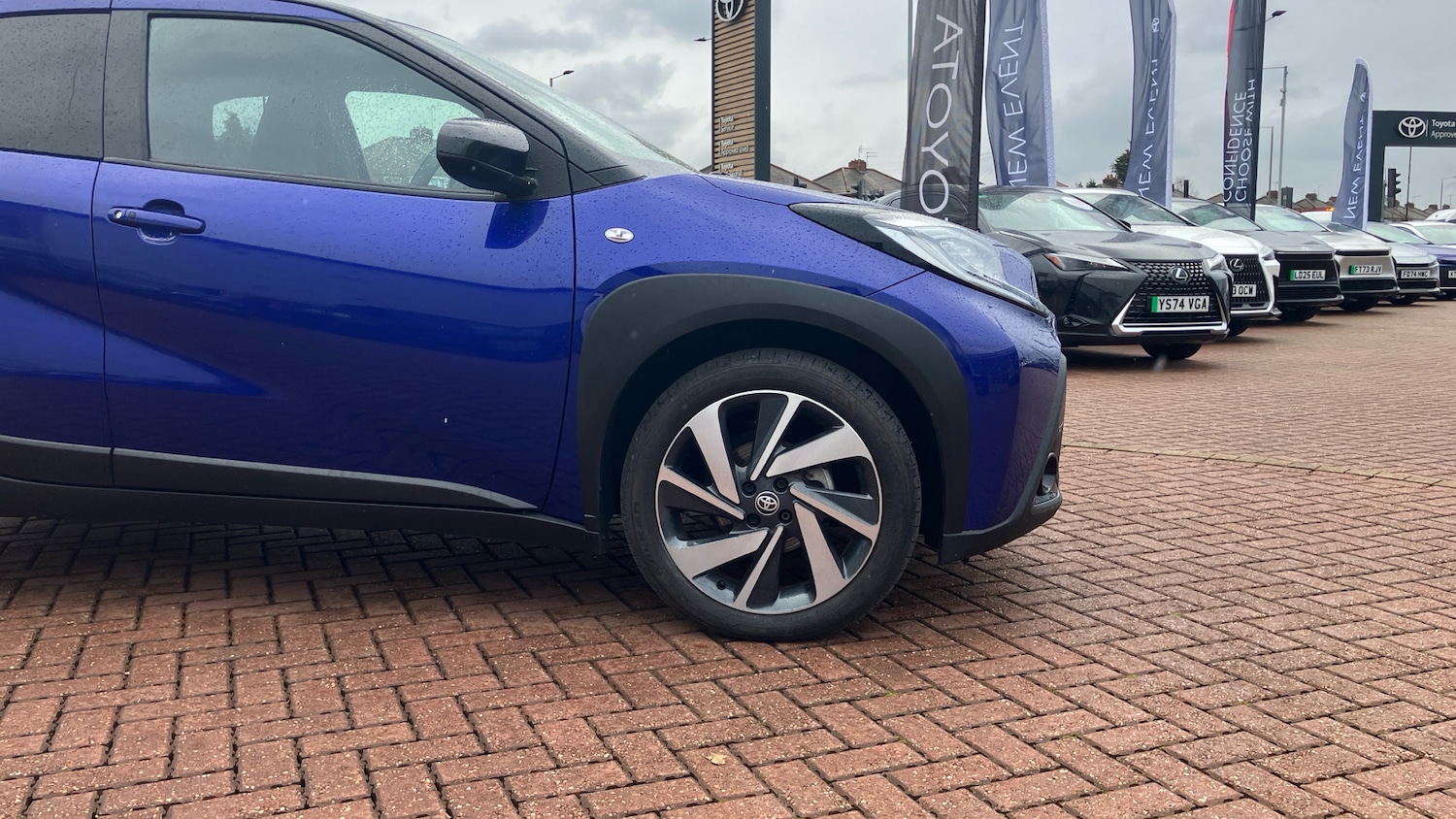 Used Toyota Aygo X 2024 for sale - 77590251: Photo 18