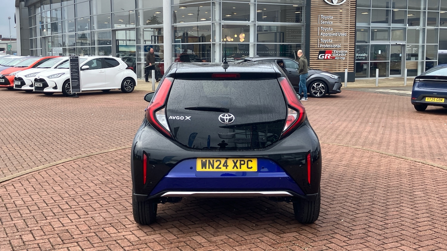 Used Toyota Aygo X 2024 for sale - 77590251: Photo 19