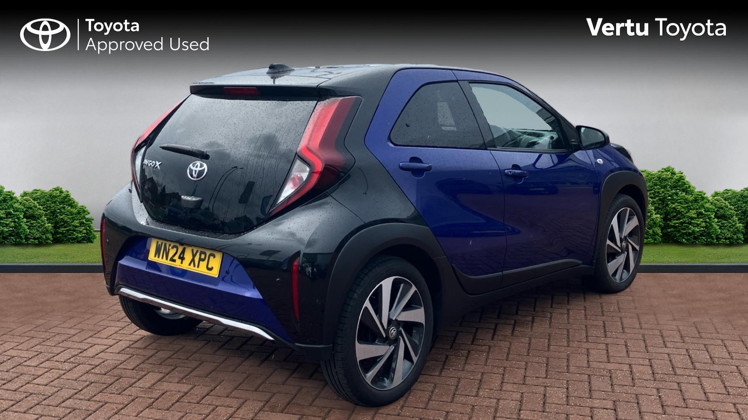 Used Toyota Aygo X 2024 for sale - 77590251: Photo 2