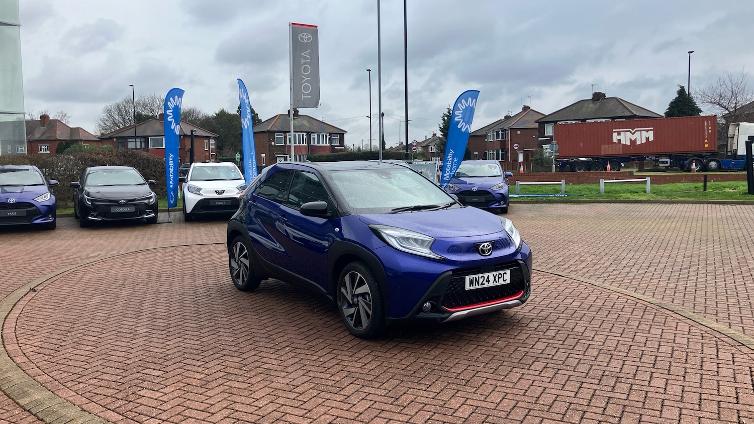 Used Toyota Aygo X 2024 for sale - 77590251: Photo 28