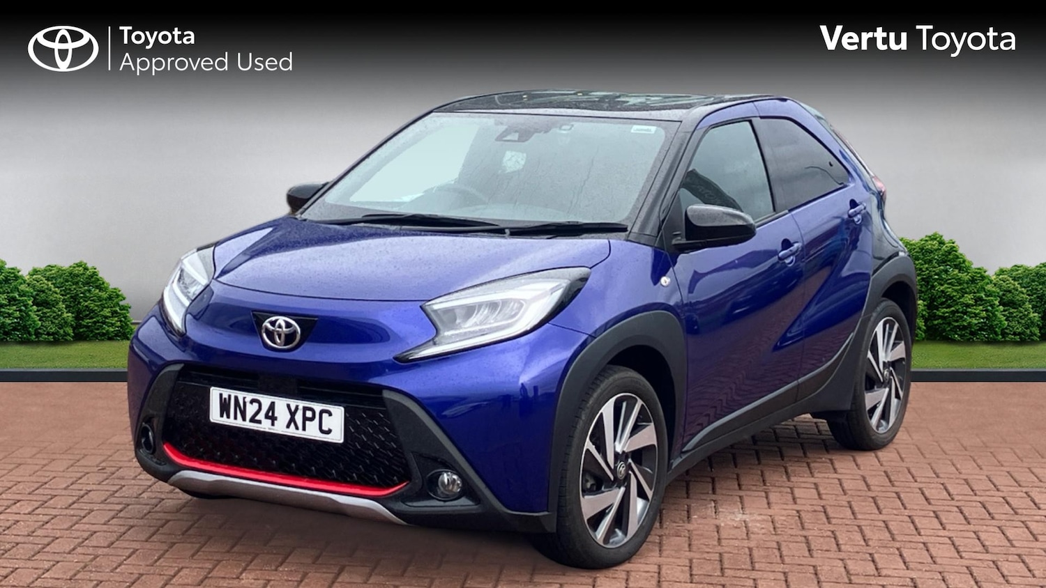 Used Toyota Aygo X 2024 for sale - 77590251: Photo 3