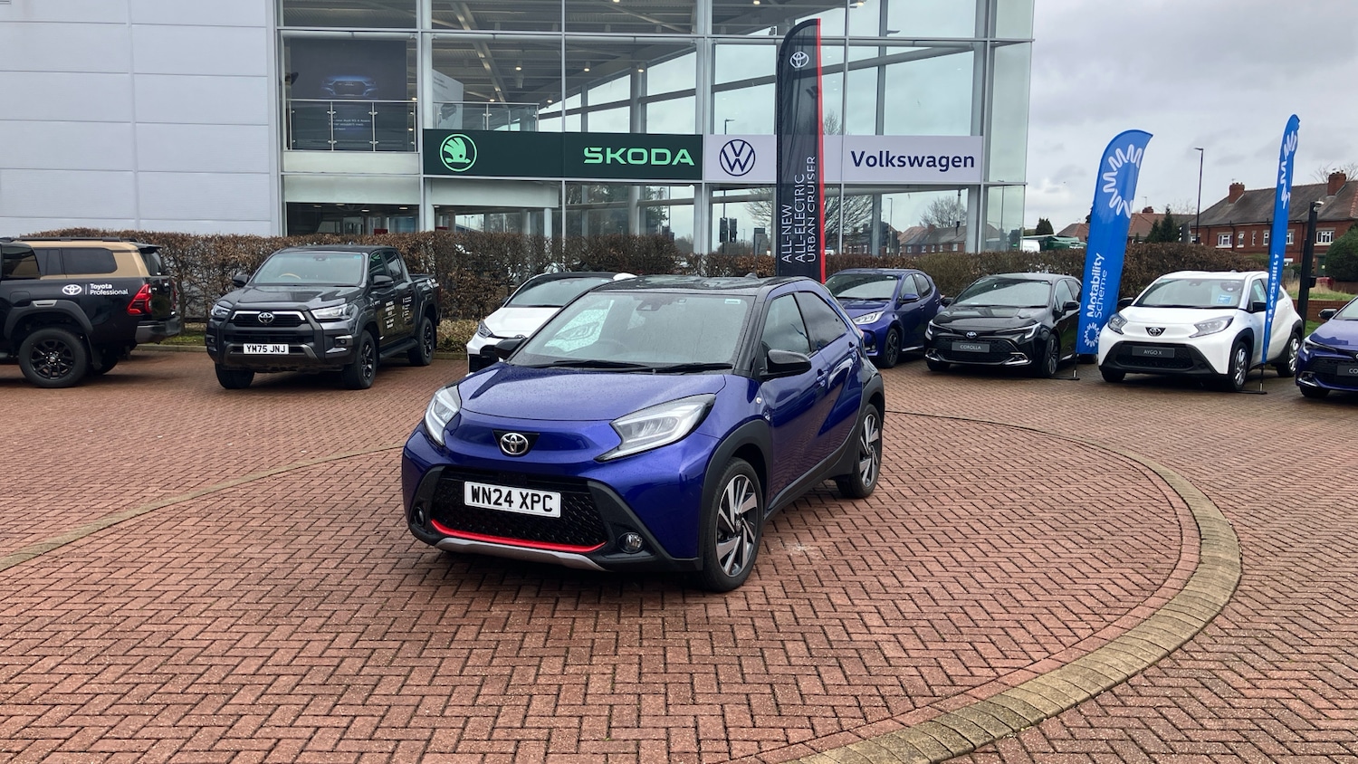 Used Toyota Aygo X 2024 for sale - 77590251: Photo 30