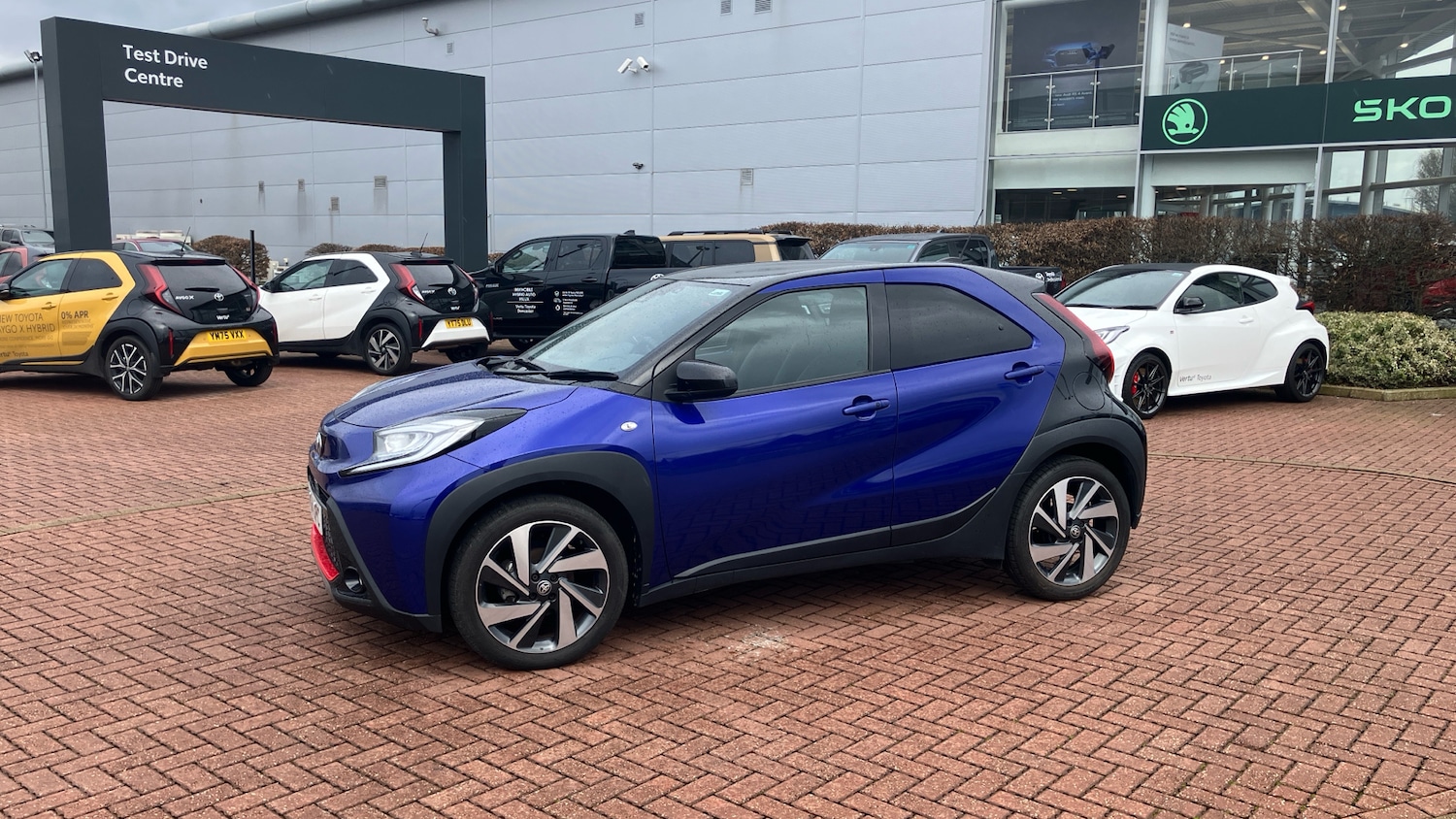 Used Toyota Aygo X 2024 for sale - 77590251: Photo 31