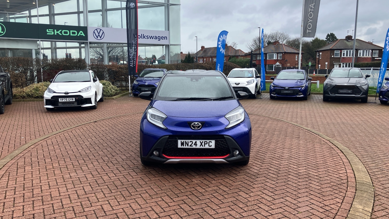 Used Toyota Aygo X 2024 for sale - 77590251: Photo 32