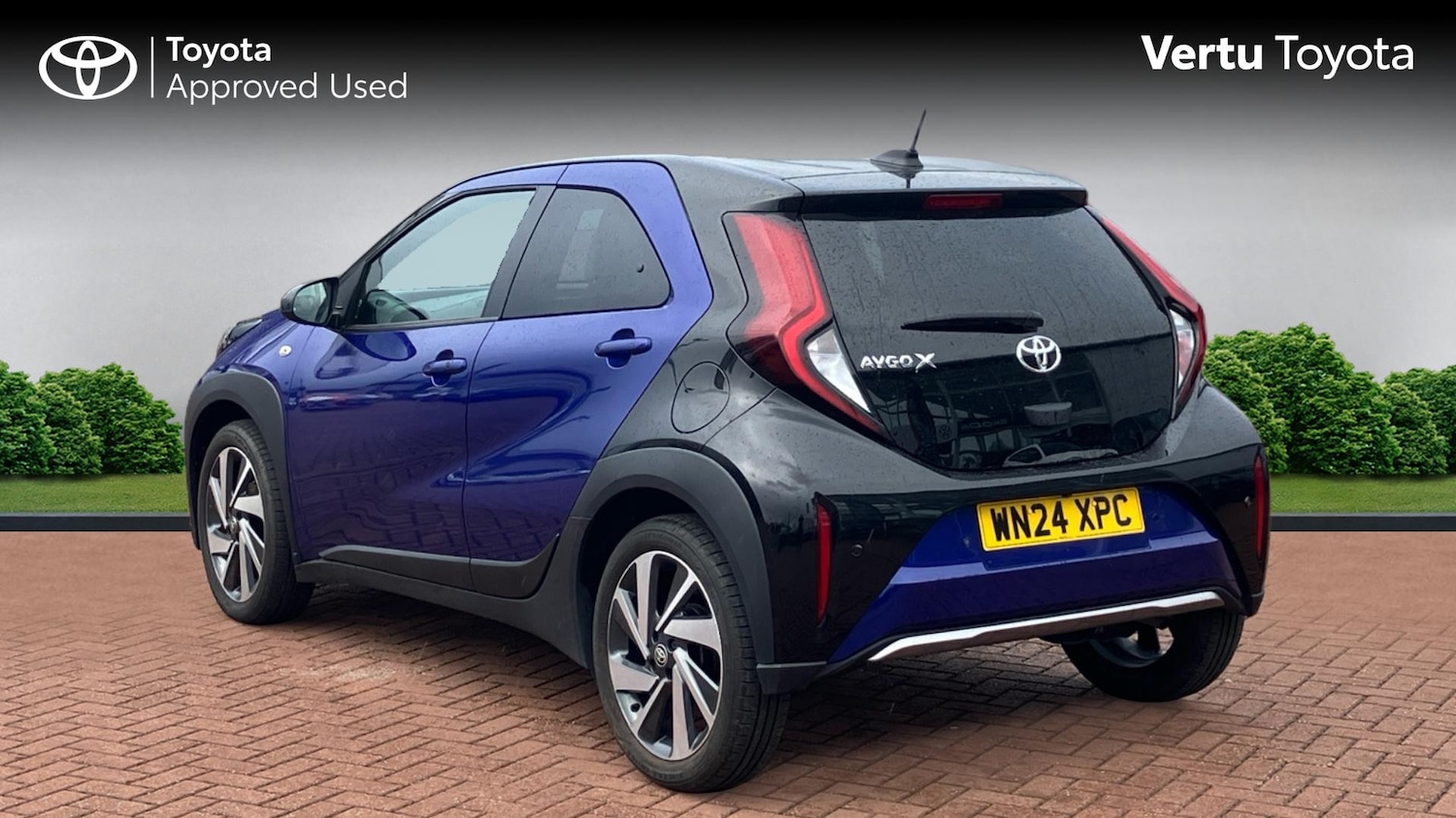 Used Toyota Aygo X 2024 for sale - 77590251: Photo 4