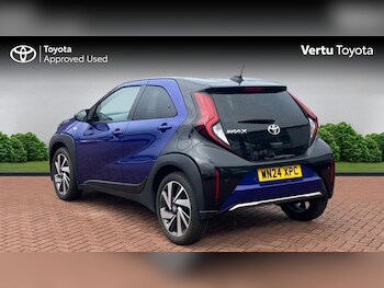 Used Toyota Aygo X 2024 for sale - 77590251: Photo