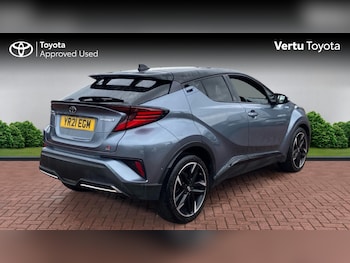 Used Toyota C-HR 2021 for sale - 78716614: Photo