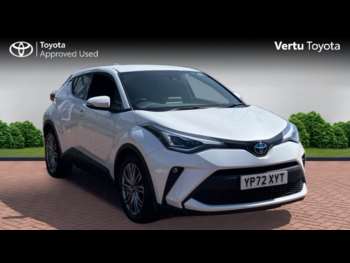 2023 (72) - 1.8 Hybrid Excel 5dr CVT Hybrid Hatchback