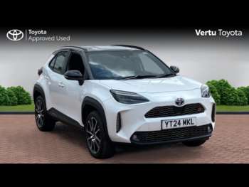 2024 (24) - 1.5 Hybrid GR Sport 5dr CVT Hybrid Estate