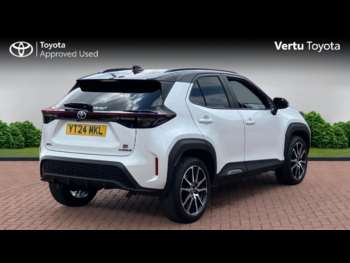 Used Toyota Yaris Cross 2024 for sale - 74661209: Photo