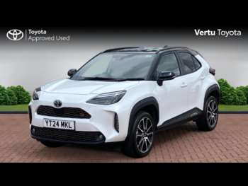 Used Toyota Yaris Cross 2024 for sale - 74661209: Photo