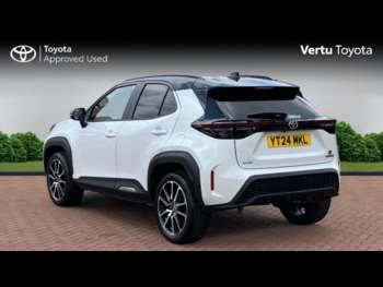 Used Toyota Yaris Cross 2024 for sale - 74661209: Photo