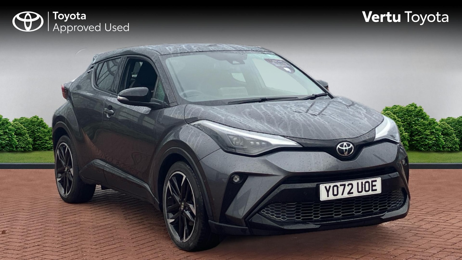 Used Toyota C-HR 2022 for sale - 76693246: Photo 1