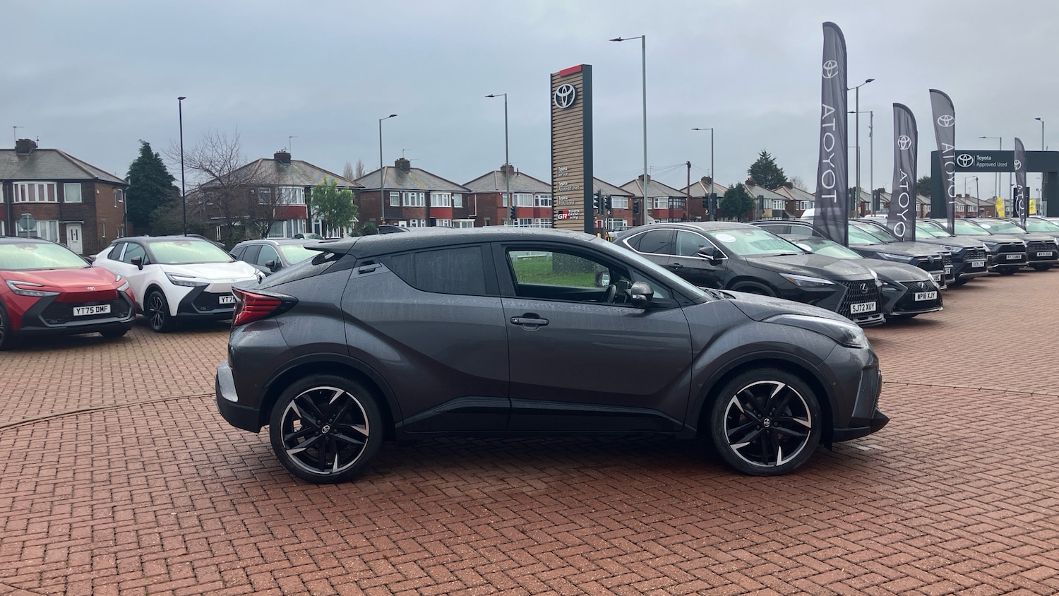 Used Toyota C-HR 2022 for sale - 76693246: Photo 16