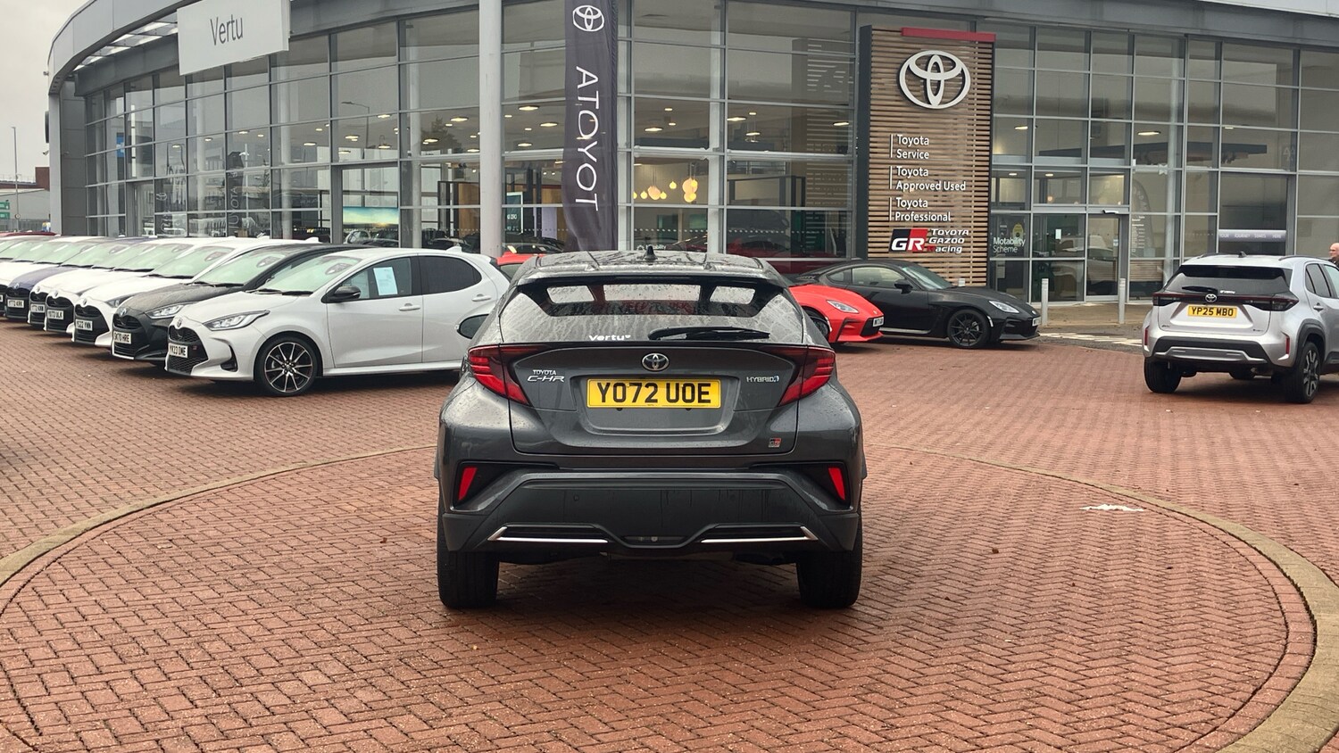 Used Toyota C-HR 2022 for sale - 76693246: Photo 19