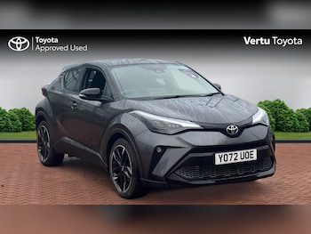 Toyota - C-HR