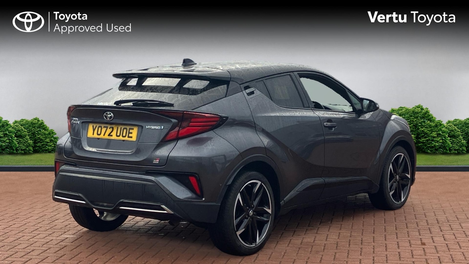 Used Toyota C-HR 2022 for sale - 76693246: Photo 2