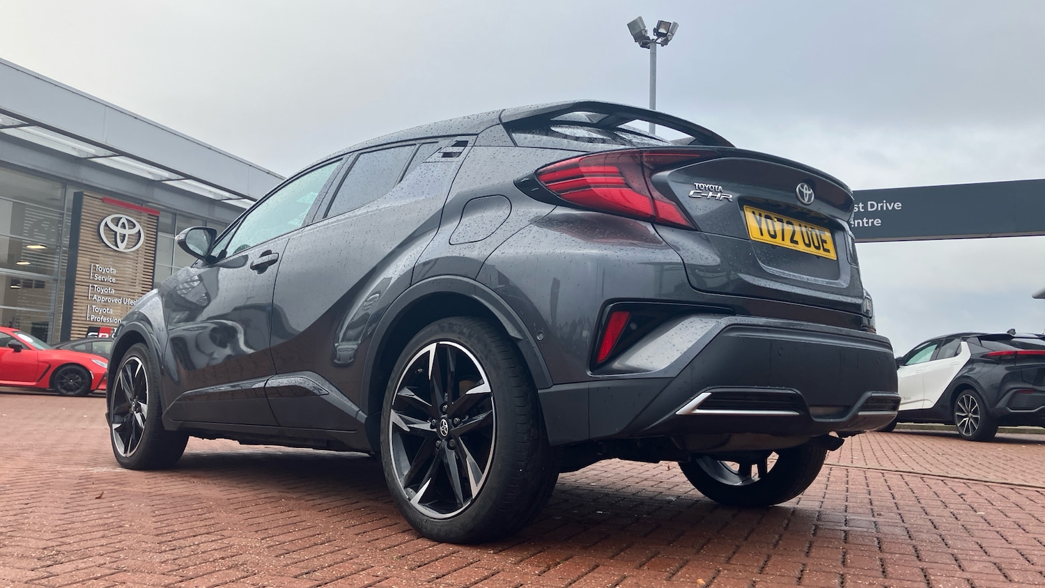 Used Toyota C-HR 2022 for sale - 76693246: Photo 21