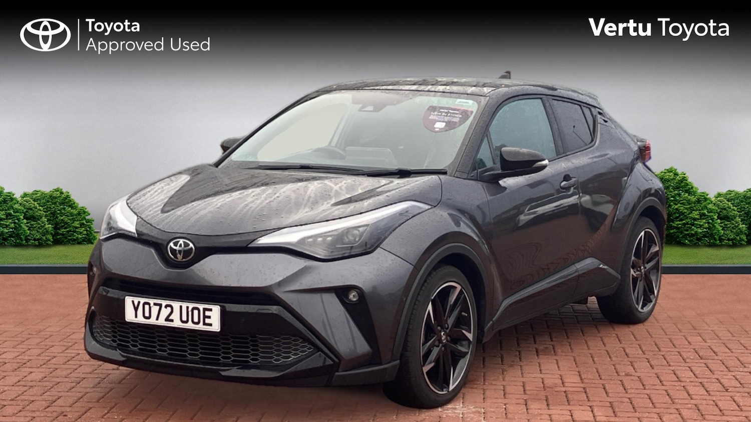 Used Toyota C-HR 2022 for sale - 76693246: Photo 3
