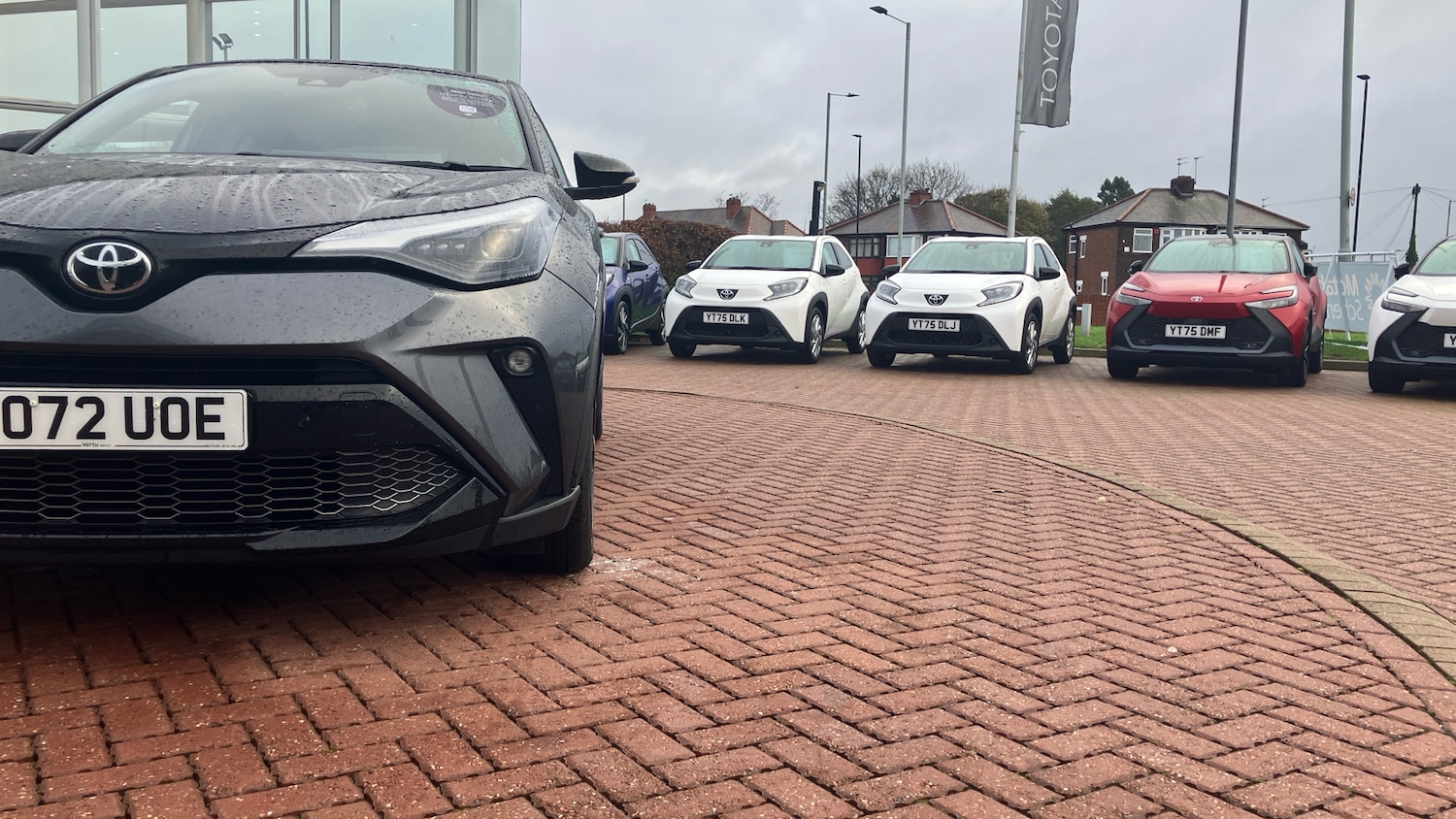 Used Toyota C-HR 2022 for sale - 76693246: Photo 30