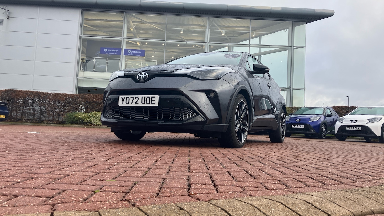 Used Toyota C-HR 2022 for sale - 76693246: Photo 31