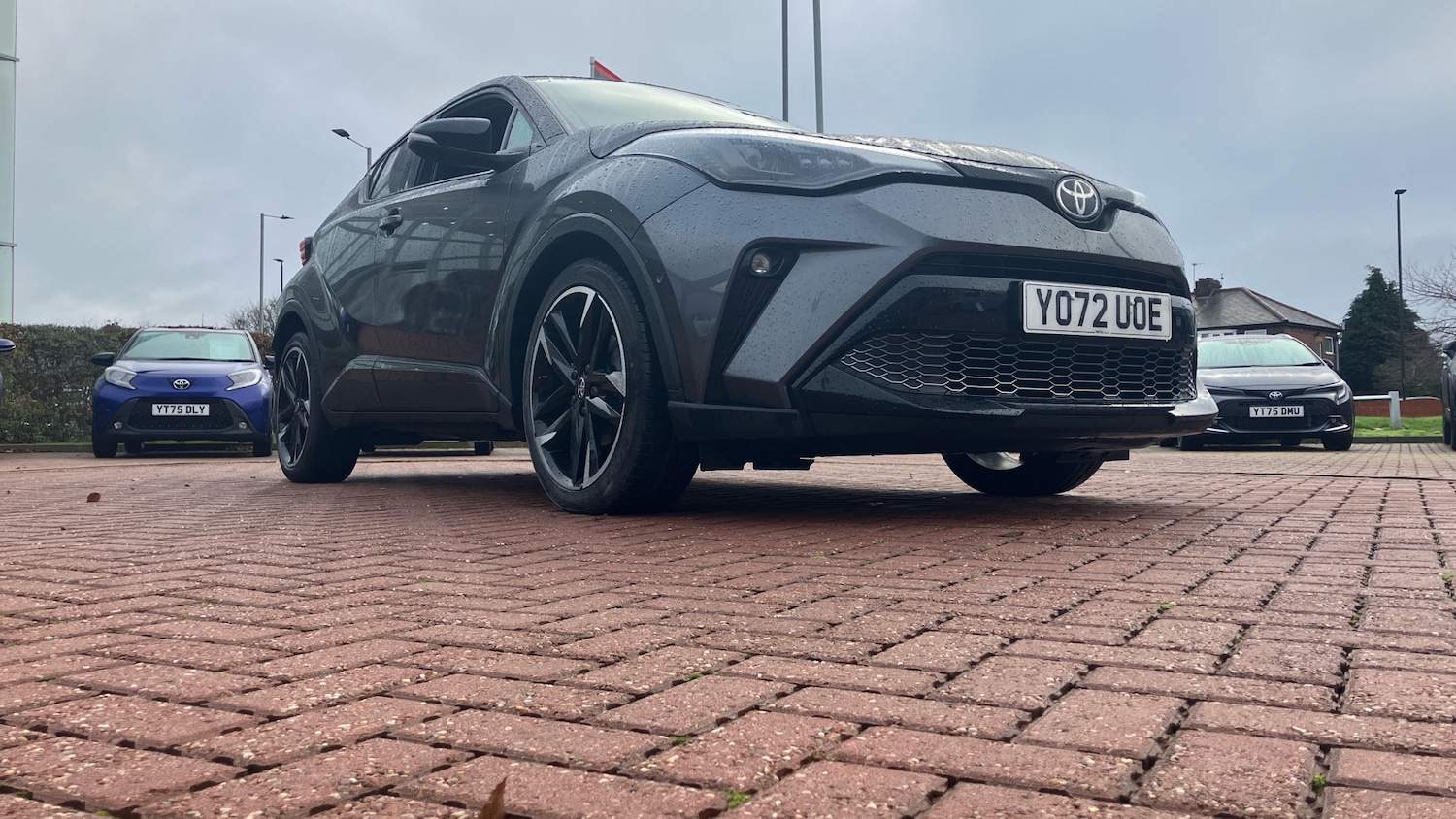 Used Toyota C-HR 2022 for sale - 76693246: Photo 32