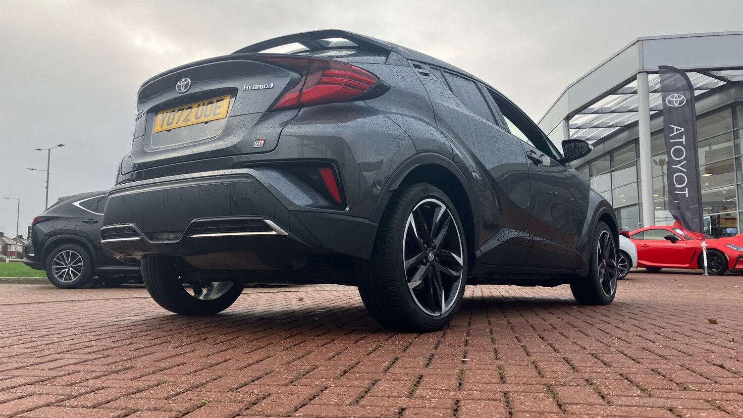 Used Toyota C-HR 2022 for sale - 76693246: Photo 33