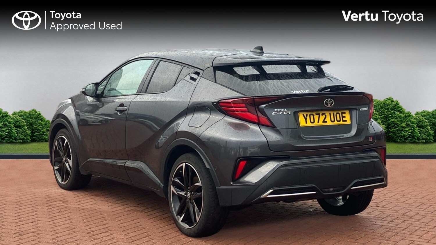 Used Toyota C-HR 2022 for sale - 76693246: Photo 4