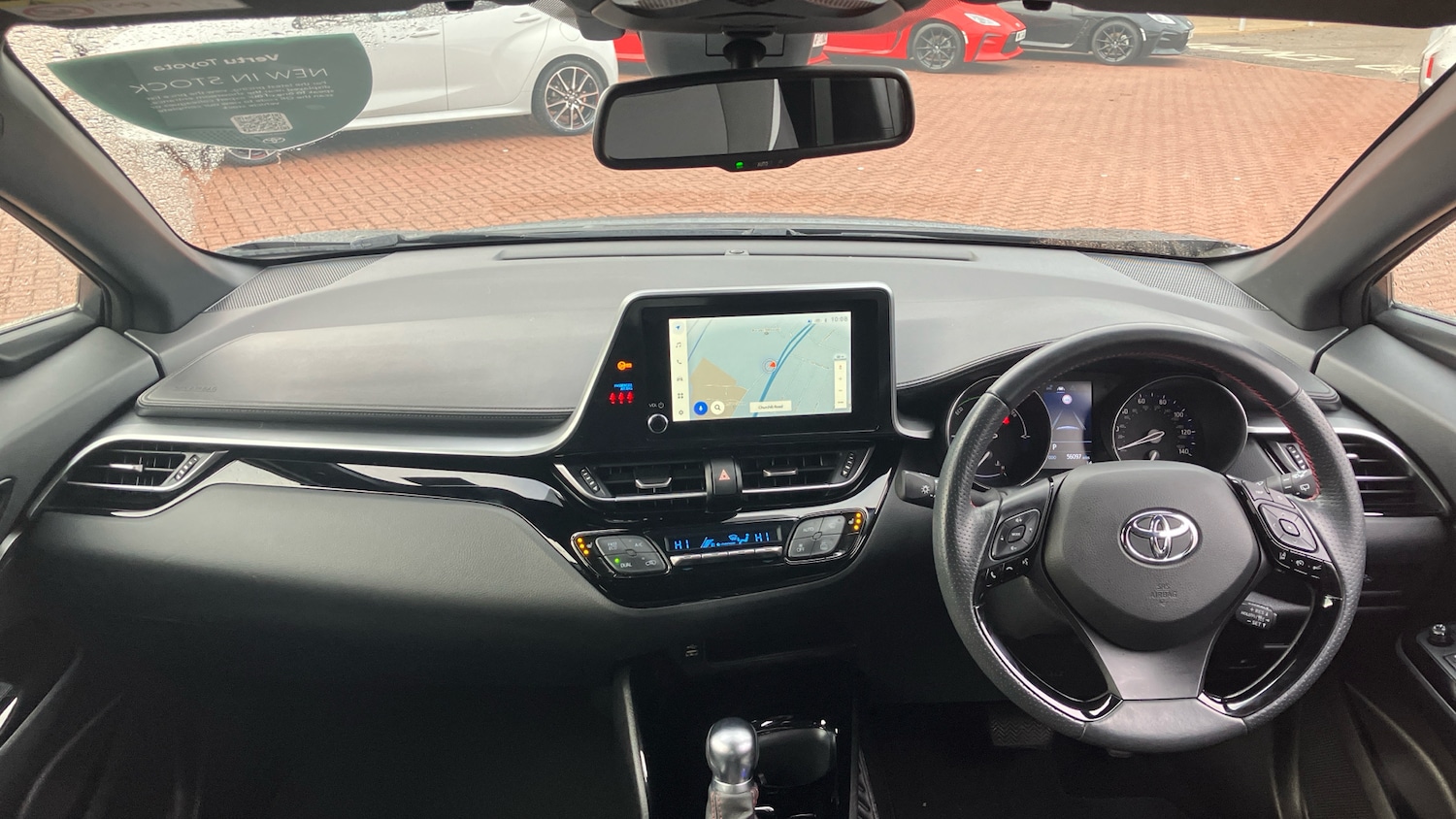 Used Toyota C-HR 2022 for sale - 76693246: Photo 5