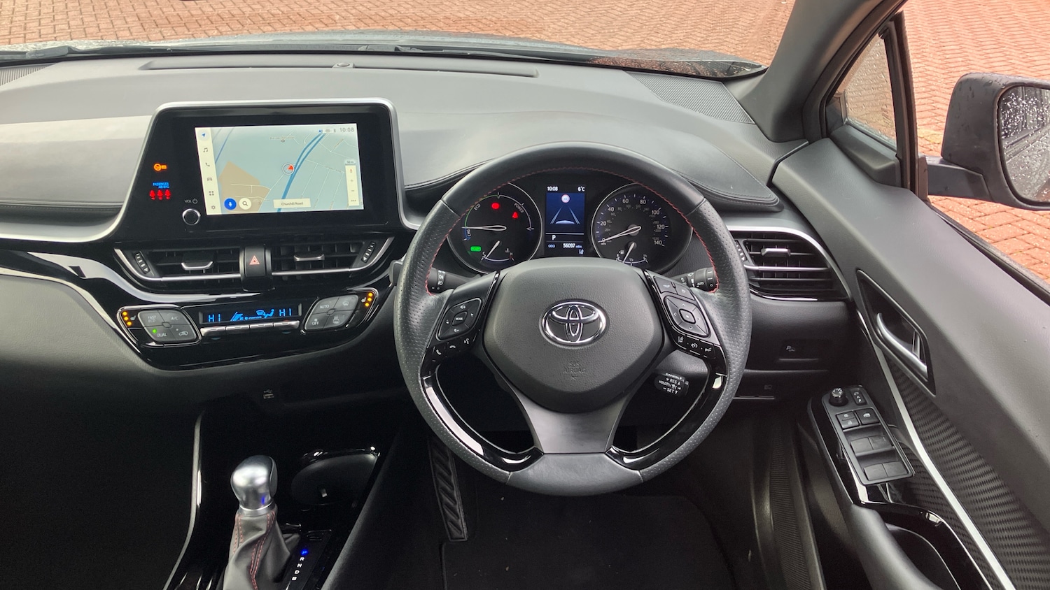 Used Toyota C-HR 2022 for sale - 76693246: Photo 6