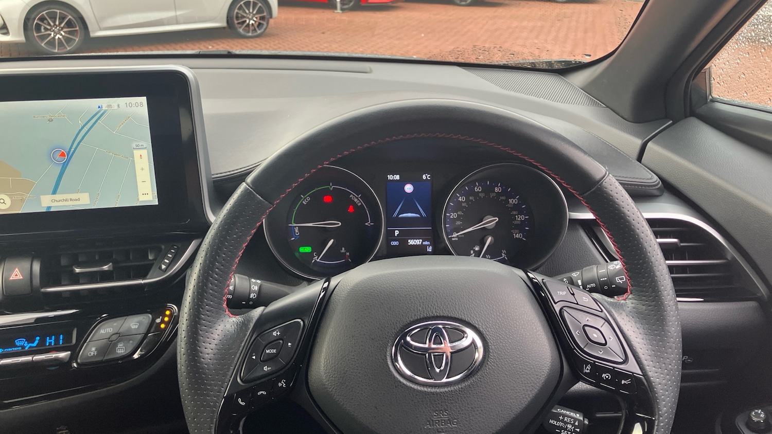 Used Toyota C-HR 2022 for sale - 76693246: Photo 8