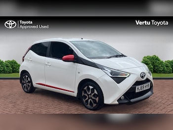 Used Toyota AYGO 2019 for sale - 78281213: Photo
