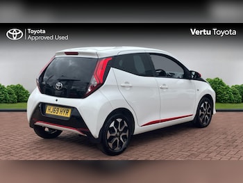 Used Toyota AYGO 2019 for sale - 78281213: Photo