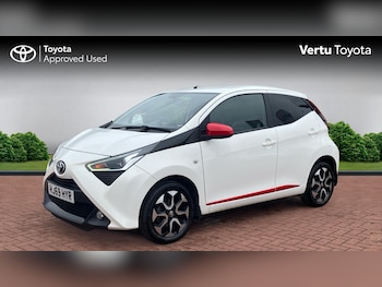 Used Toyota AYGO 2019 for sale - 78281213: Photo