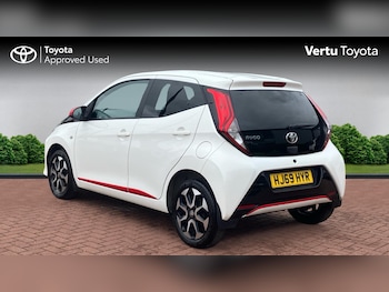 Used Toyota AYGO 2019 for sale - 78281213: Photo