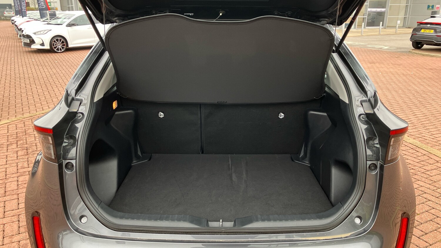 Used Toyota Yaris Cross 2025 for sale - 78149836: Photo 13