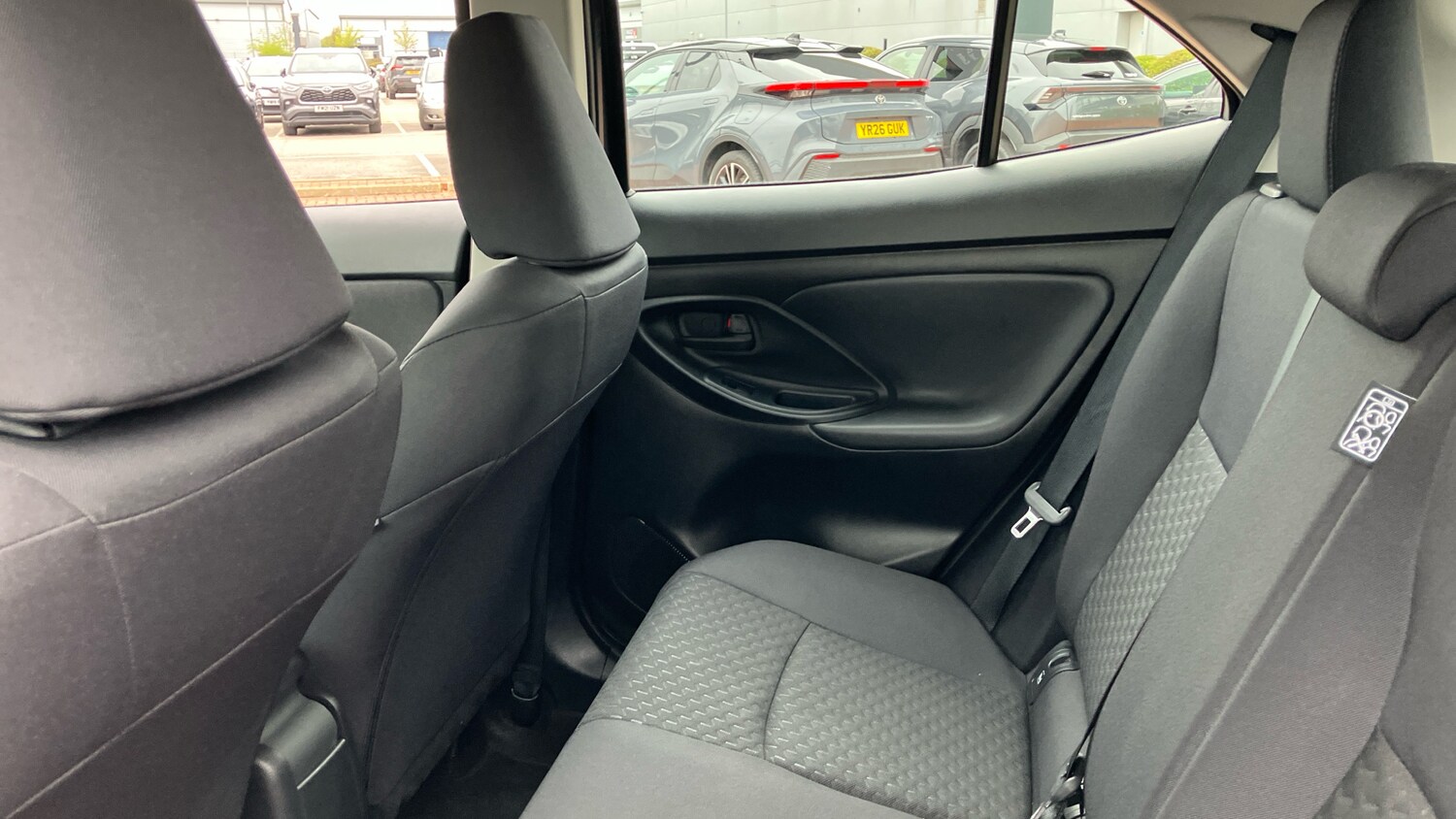 Used Toyota Yaris Cross 2025 for sale - 78149836: Photo 15