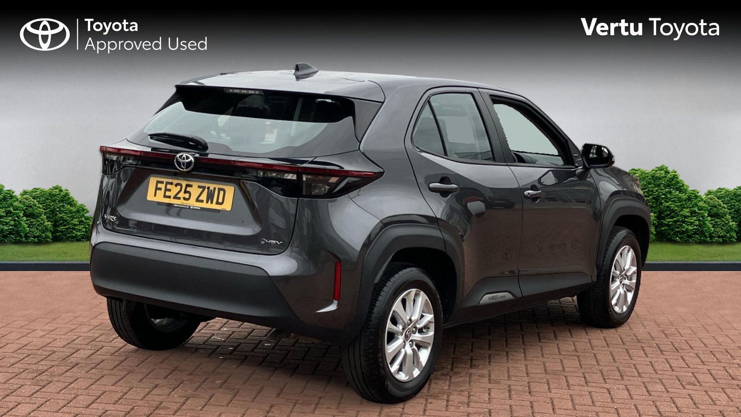 Used Toyota Yaris Cross 2025 for sale - 78149836: Photo 2